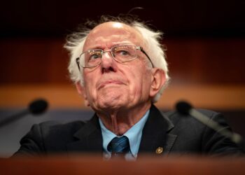 U.S. Senator Bernie Sanders