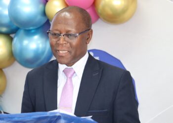 Nicholas Jele Assistant Commissioner and Director Fraud Unit,