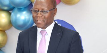 Nicholas Jele Assistant Commissioner and Director Fraud Unit,