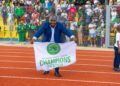 Banele Ngobe, CEO of Nsingizini Hotspurs