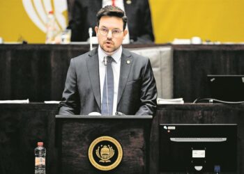 Ryan Smith MP – DA Spokesperson