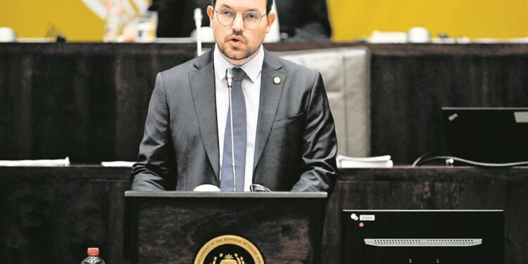 Ryan Smith MP – DA Spokesperson