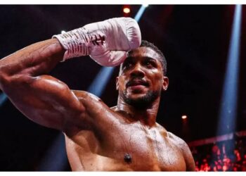 Anthony Joshua