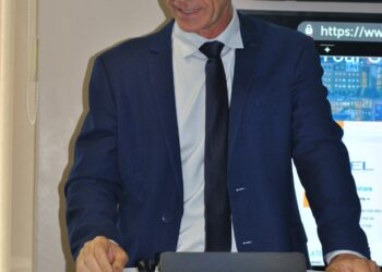 Rijkenberg welcomes AGSPAC ESE listing