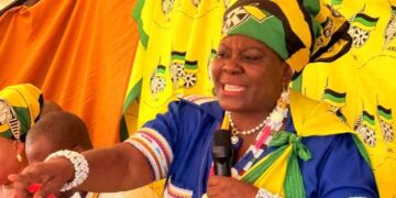 Former member of the National ANC Women’s League, and now Speaker of the Limpopo Provincial Legislature, Makoma Grace Makhurupetje says 2026 is time for women leadership. Picture: Supplied.
