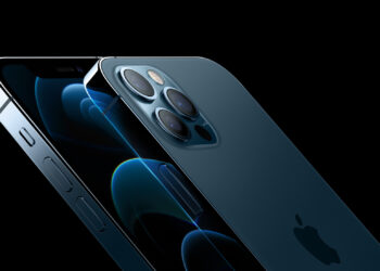 iPhone 12 Pro. Photo by iPhone Newsroom
