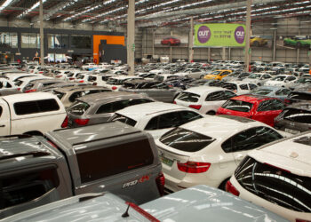 WeBuyCars (Photo by Gallo Images/Misha Jordaan)