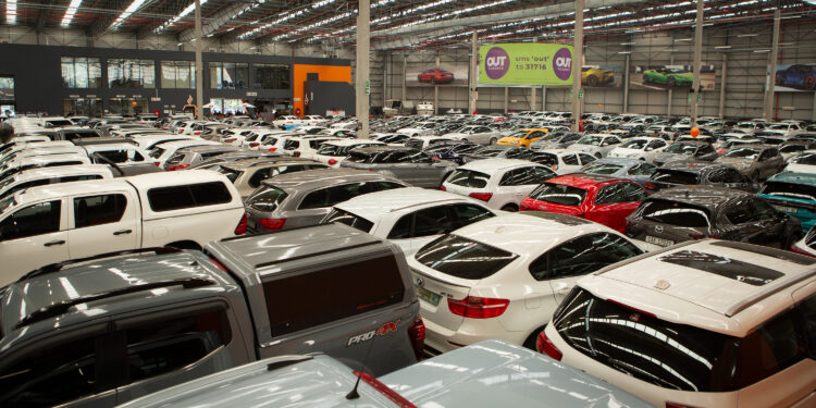 WeBuyCars (Photo by Gallo Images/Misha Jordaan)
