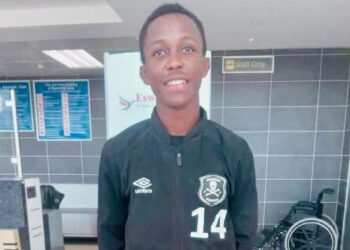 Siviwe “The Young Corporal” Madzinane