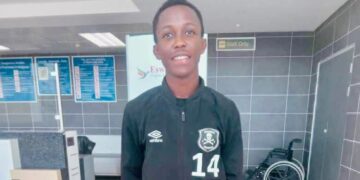 Siviwe “The Young Corporal” Madzinane