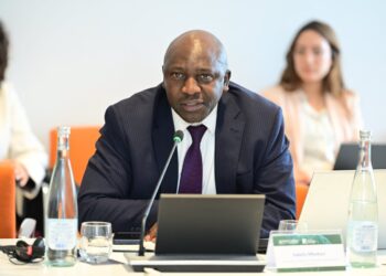 Sabelo Mbokazi, Head of Labour, Employment & Migration at the African Union Commission,