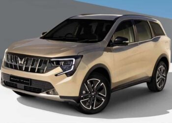 XUV 7X0’s easy to spot changes have been lifted directly from the XUV 3X0. Image: Mahindra India