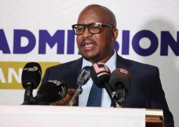 Gauteng Education MEC Matome Chiloane. Picture: Supplied