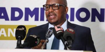 Gauteng Education MEC Matome Chiloane. Picture: Supplied