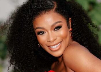 Actress Nomzamo Mbatha. Picture: nomzamo_m/Instagram