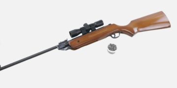 A sample of of pellet gun. Photo by Ebay