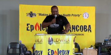 Eswatini Epilepsy Organisation , Abraham Ntshalintshali. File Pic