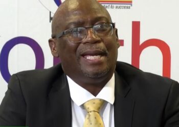 YERF Chief Executive Officer Mandla Nkhambule. Photo by YERF