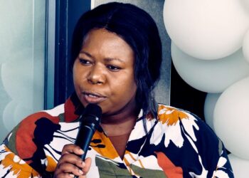 Matsapha Mayor/Chairperson of Council Lindiwe Dlamini