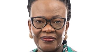 Namibia’s Minister Selma Ashipala-Musavyi