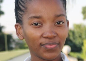 Eswatini National Youth Council Communications Officer Sibongakonkhe Mamba