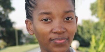 Eswatini National Youth Council Communications Officer Sibongakonkhe Mamba