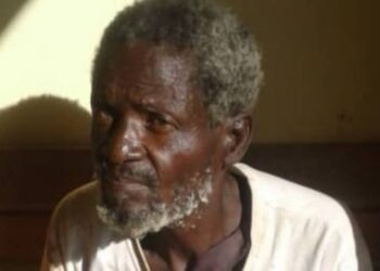 Christopher Shambisa from the Republic of Mozambique, whom the Royal Eswatini Police Service is seeking with the help of his relatives or anyone who may know him. Photo by Royal Eswatini Police Service