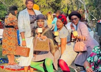 Kuguga Othandayo 60s Vintage Party bringing the spirit of the 1960s back to life.