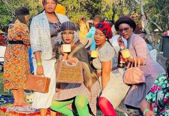 Kuguga Othandayo 60s Vintage Party bringing the spirit of the 1960s back to life.