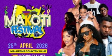 Makoti Festival first line - up