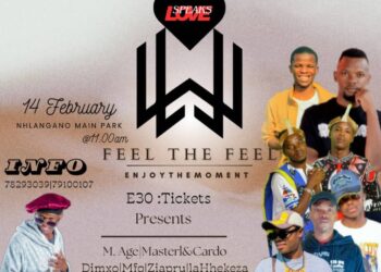 Feel The Feel: Pure Feelings Eswatini Launches a Love-Filled Creative Experience in Shiselweni, young talent