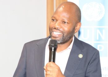 The National Disaster Management Agency (NDMA)CEO Victor Mahlalela