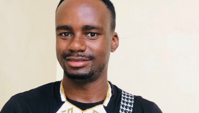 former Mr Eswatini titleholder Sive Mawelela
