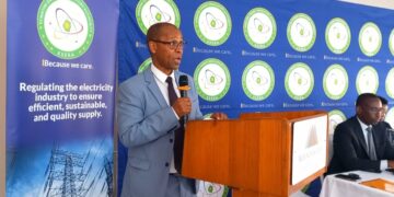 ESERA Chief Executive Officer Sikhumbuzo Tsabedze. Photo by Khulekile Mhlanga