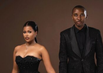 Athini Bashe and Ntandokazi Mzamo