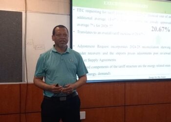Storm damage cost EEC over E32 million