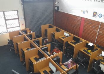 Piggs Peak iHub offices at the SEDCO Estate in Piggs Peak. Photo supplied