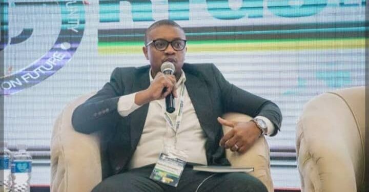 Treasury Sales Manager for Nedbank Eswatini Thoba Gamedze. Pic: supplied
