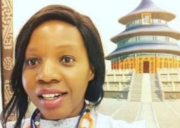 Secretary General FESWATU Phendulile Zikalala Pic: LinkedIn