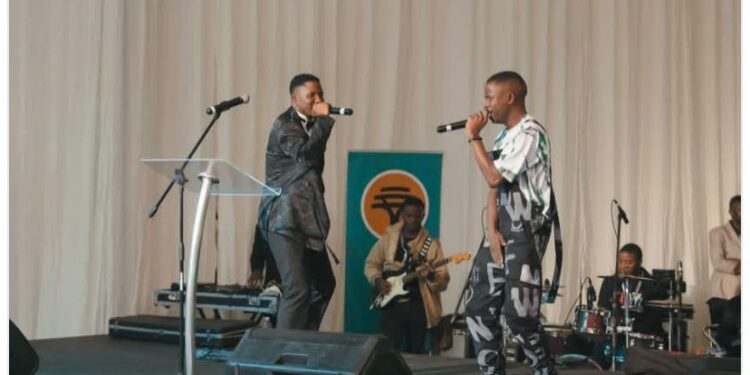Lyrikal Busta and As 4 JerryP Take introduces ‘Catsatsa Ekasi Lakho’ Tour Nation, picture Facebook