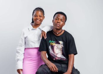 N Kay Musician and Smally The Vocalist- Langa Lami hitmakers. Photo supplied