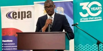 Head of Trade and Commerce at Business Eswatini Musa Maseko Pic: BE