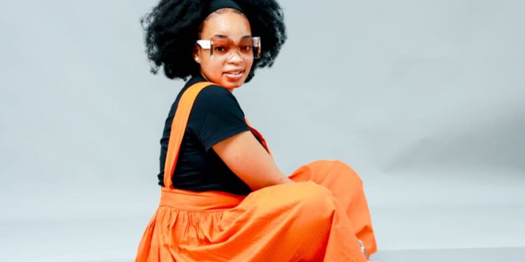 Music promoter and social media personality, Wandiswa Dlamini, aka, Maweseli, to drop a single. Photo supplied