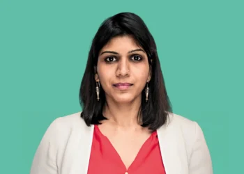 Geopolitical expert Ambika Vishwanath