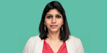 Geopolitical expert Ambika Vishwanath