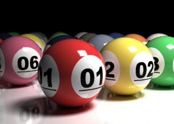 Lottery balls