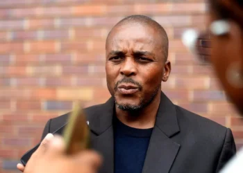 Gauteng education spokesperson Steve Mabona Image: Itumeleng English/IOL