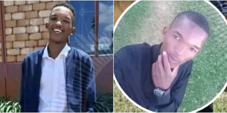 Ncamiso Bhibhiza Dlamini from Hawane