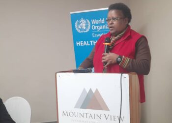 Eswatini tops cervical cancer burden