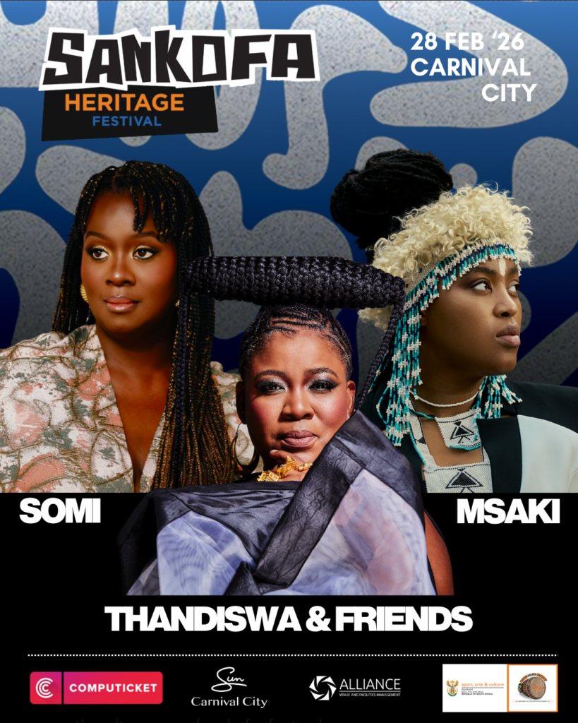 Thandiswa Mazwai’s Sankofa Festival